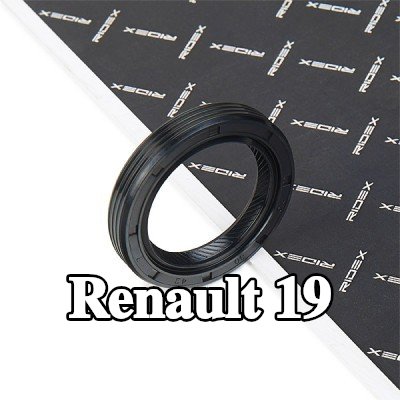 RIDEX حشية زيت العمود — Renault 19