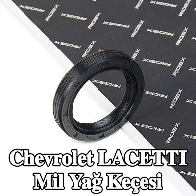 RIDEX Mil Yağ Keçesi — Chevrolet Lacetti