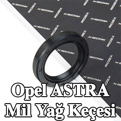 RIDEX Mil Yağ Keçesi — 2012 Opel Astra