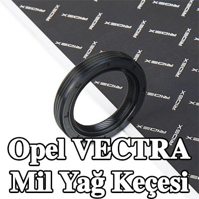 RIDEX Mil Yağ Keçesi — Opel Vectra