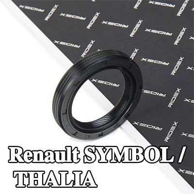 RIDEX حشية زيت العمود — 2000 Renault Symbol / Thalia