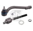 FEBI BILSTEIN Rot kolu grubu Ön Aks Sol, 454mm, kilit somunu ile — Hyundai ix35 (2)