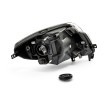 VALEO Far ORİJİNAL PARÇA, Sağ, H4, P21W, W5W, far seviyeleme motorlu, Sinyal rengi: Turuncu — 2012 Nissan Note (3)