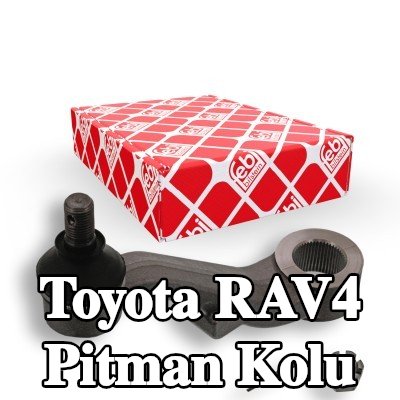 FEBI BILSTEIN Pitman Kolu — Toyota Rav4