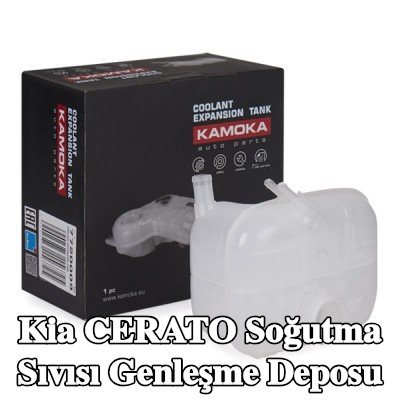 KAMOKA Soğutma Sıvısı genleşme deposu — Kia Cerato