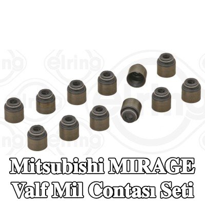 ELRING Valf mil contası seti — Mitsubishi Mirage