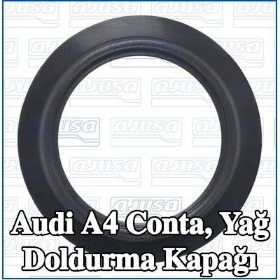 AJUSA Conta, yağ doldurma kapağı — Audi A4