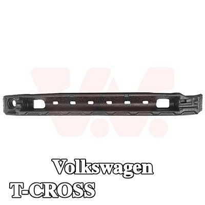 VAN WEZEL ممتص الصدمات, المصد الأمامي — Volkswagen T-cross