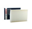 BOSCH مرشح حبوب اللقاح Particulate Filter — Renault Clio (1)