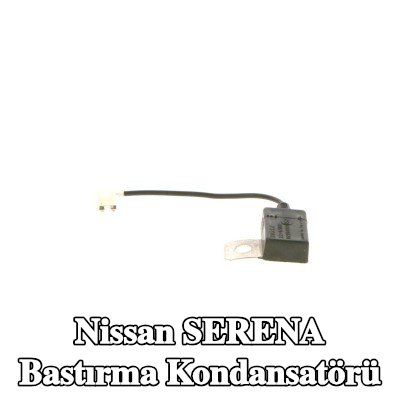 BOSCH Bastırma Kondansatörü — Nissan Serena