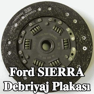 SACHS PERFORMANCE Debriyaj balatası Performance — Ford Sierra