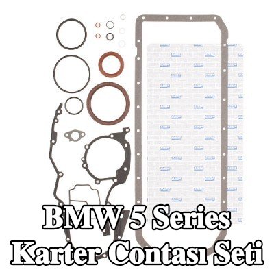 AJUSA Karter contası seti — 1995 BMW 5 Series