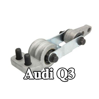REINHOCH التركيب، ناقل حركة يدوي — Audi Q3