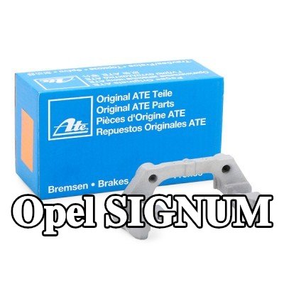 ATE حامل مكابح الفرامل — Opel Signum