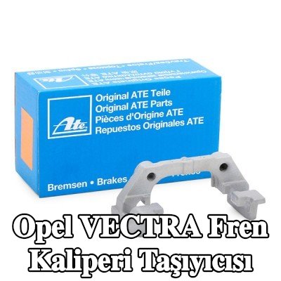 ATE Fren kaliperi taşıyıcısı — Opel Vectra