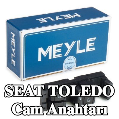 MEYLE Sürücü tarafı cam anahtarı, Sol Ön, ORIGINAL Quality — 2002 SEAT Toledo
