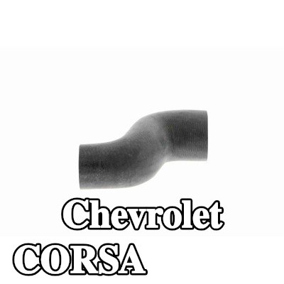 VAICO خرطوم المبرد Q+, جودة الشركة المصنعة للمعدات الأصلية — Chevrolet Corsa