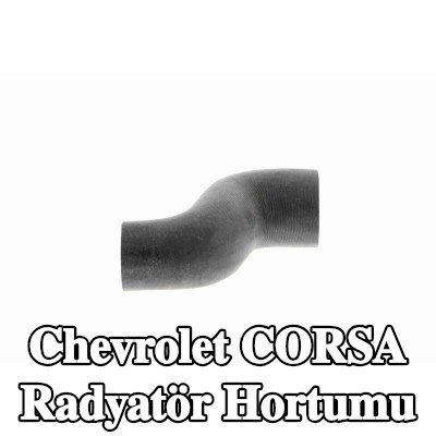 VAICO Radyatör hortumu Q+, orijinal ekipman üreticisi kalitesi — Chevrolet Corsa
