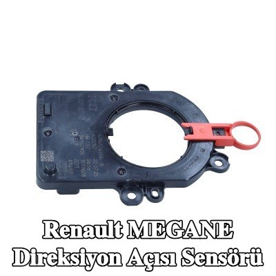 RENAULT Direksiyon Açısı Sensörü — Renault Megane