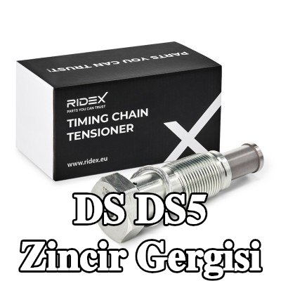 RIDEX Conta/sızdırmazlık elemanlı zincir gergisi — DS Ds5
