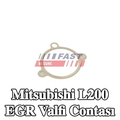 FAST EGR valfi contası — Mitsubishi L200