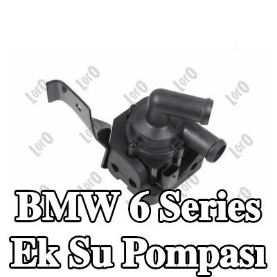 ABAKUS Ek Su Pompası — BMW 6 Series