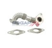 BOGAP EGR borusu — 2008 Audi A4 (12)