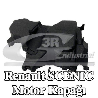 3RG Motor Kapağı — 2004 Renault Scénic