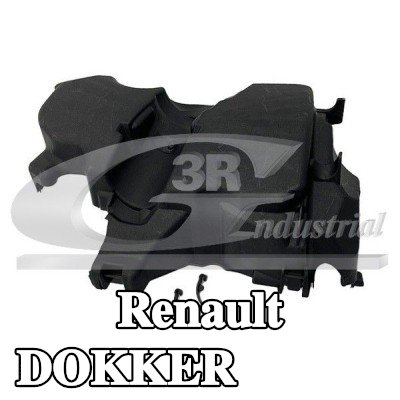 3RG غطاء المحرك — Renault Dokker