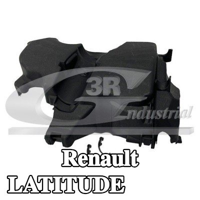 3RG غطاء المحرك — Renault Latitude