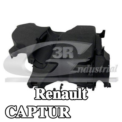 3RG غطاء المحرك — Renault Captur