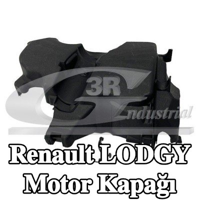 3RG Motor Kapağı — Renault Lodgy