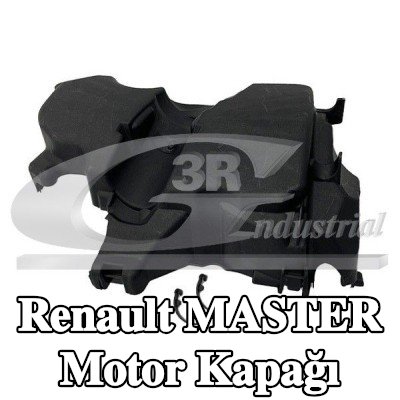3RG Motor Kapağı — 2002 Renault Master