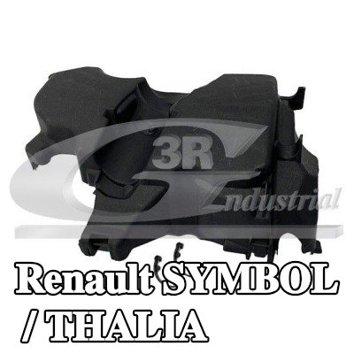3RG غطاء المحرك — Renault Symbol / Thalia