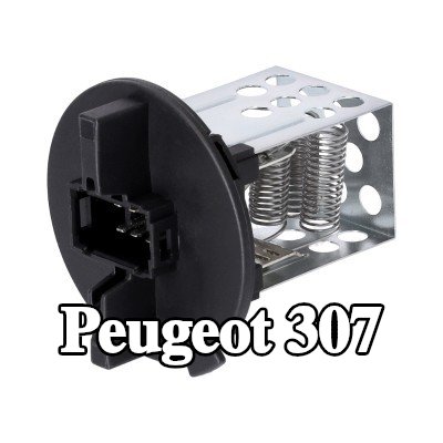 FEBI BILSTEIN مقاوم محرك المنفاخ — Peugeot 307