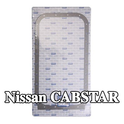 AJUSA حشية حوض الزيت — Nissan Cabstar