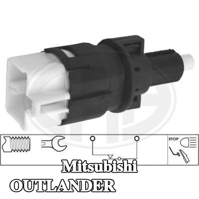ERA مفتاح ضوء الفرامل — 2001 Mitsubishi Outlander
