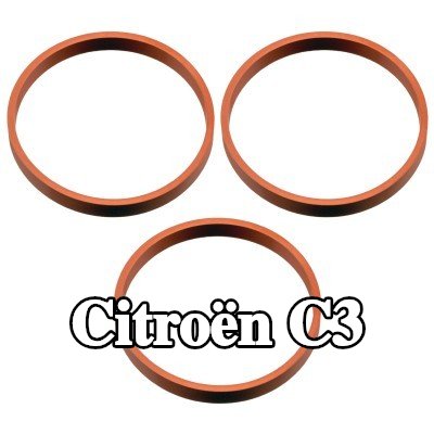 FEBI BILSTEIN مجموعة حشيات، مشعب السحب — Citroën C3