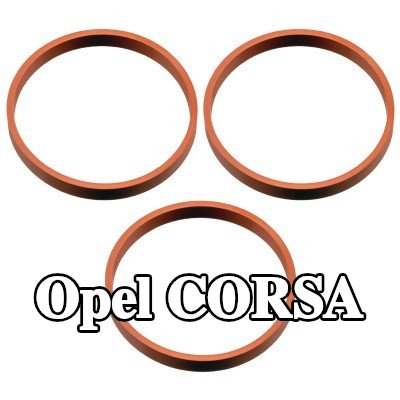 FEBI BILSTEIN مجموعة حشيات، مشعب السحب — Opel Corsa