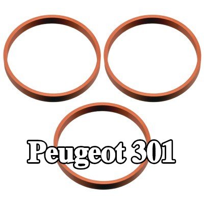 FEBI BILSTEIN مجموعة حشيات، مشعب السحب — Peugeot 301