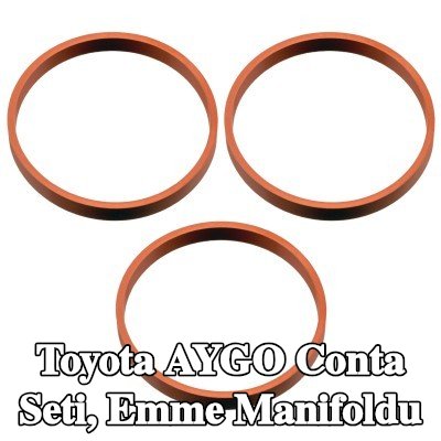 FEBI BILSTEIN Conta Seti, emme manifoldu — Toyota Aygo
