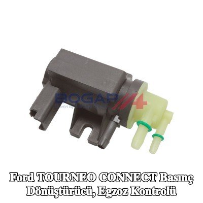 BOGAP Basınç dönüştürücü, sızdırmazlık halkalı egzoz kontrolü — Ford Tourneo Connect