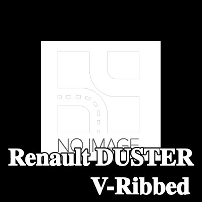BOSCH مجموعة أحزمة V-Ribbed — Renault Duster