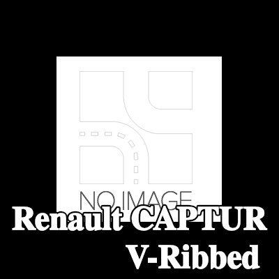BOSCH مجموعة أحزمة V-Ribbed — 2016 Renault Captur