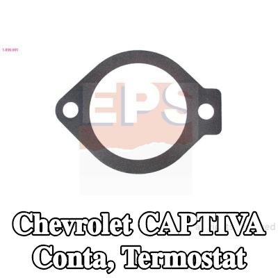 EPS Conta, termostat İtalya'da üretilmiştir - OE Eşdeğeri — Chevrolet Captiva