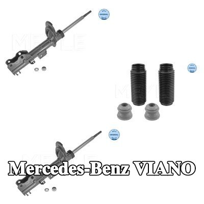 MEYLE مجموعة التعليق، ممتصات الصدمات — Mercedes-Benz Viano