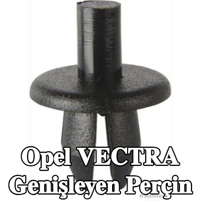 HERTH+BUSS ELPARTS Genişleyen Perçin — Opel Vectra