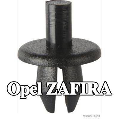 HERTH+BUSS ELPARTS برشام تمدد — Opel Zafira