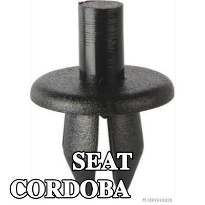 HERTH+BUSS ELPARTS برشام تمدد — SEAT Cordoba