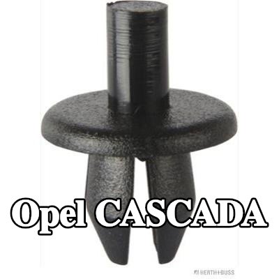 HERTH+BUSS ELPARTS برشام تمدد — Opel Cascada